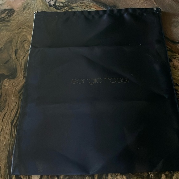 Sergio Rossi Scarpe Donna Short Boot - Picture 14 of 16